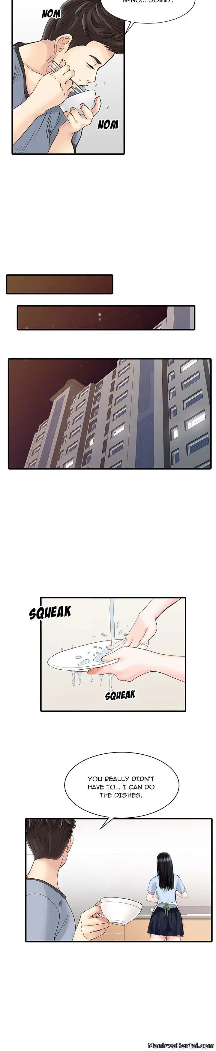 Two Wives Episode 0 - Page 3
