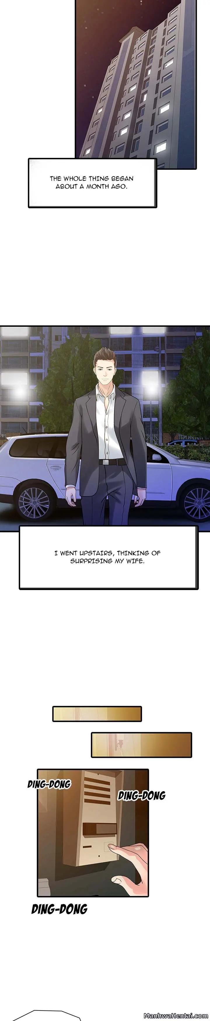 Two Wives Episode 0 - Page 8