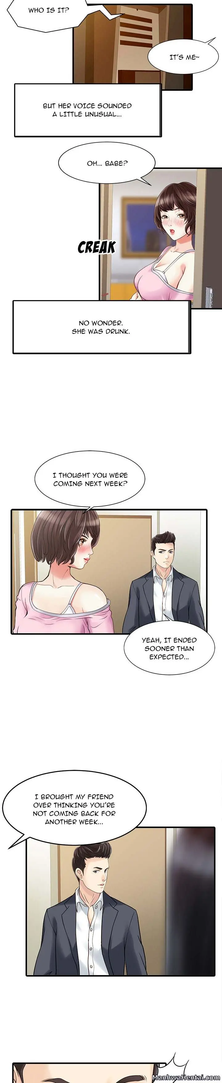 Two Wives Episode 0 - Page 9