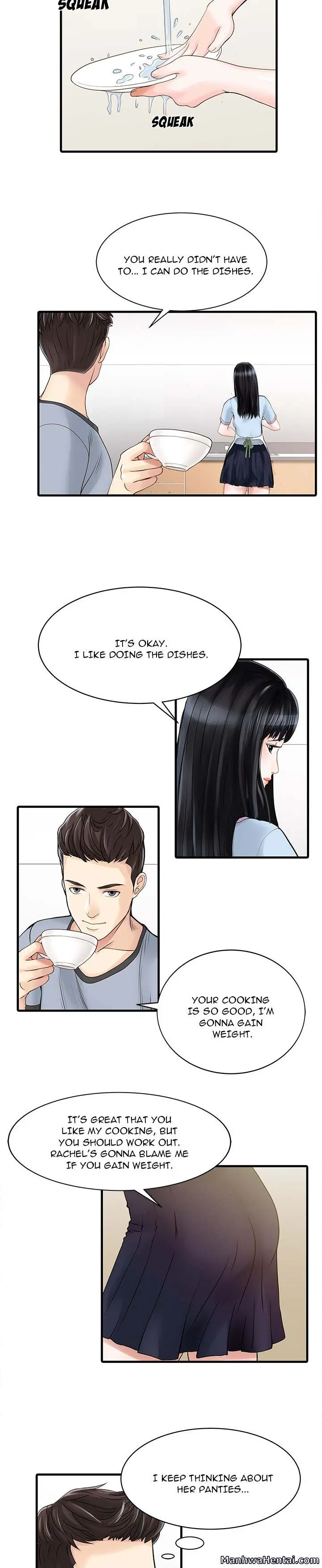 Two Wives Episode 1 - Page 7
