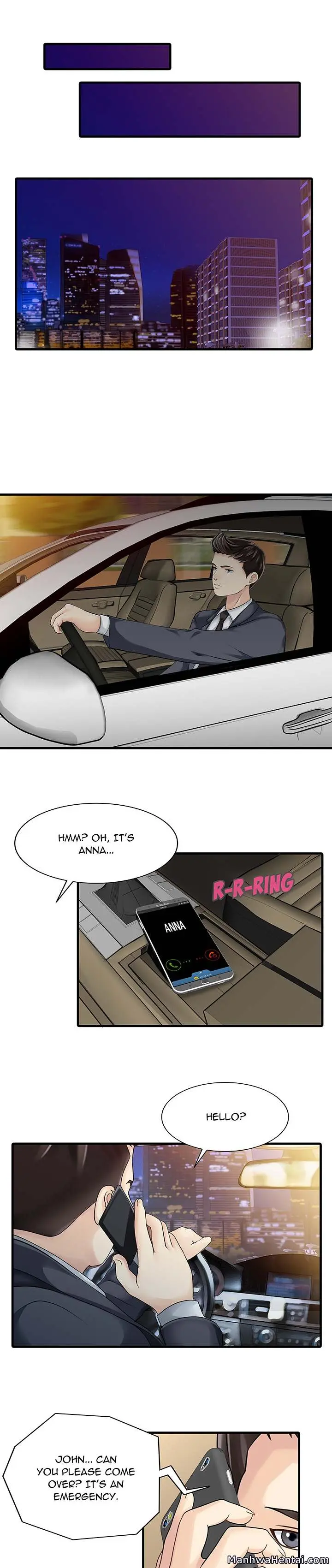 Two Wives Episode 10 - Page 1