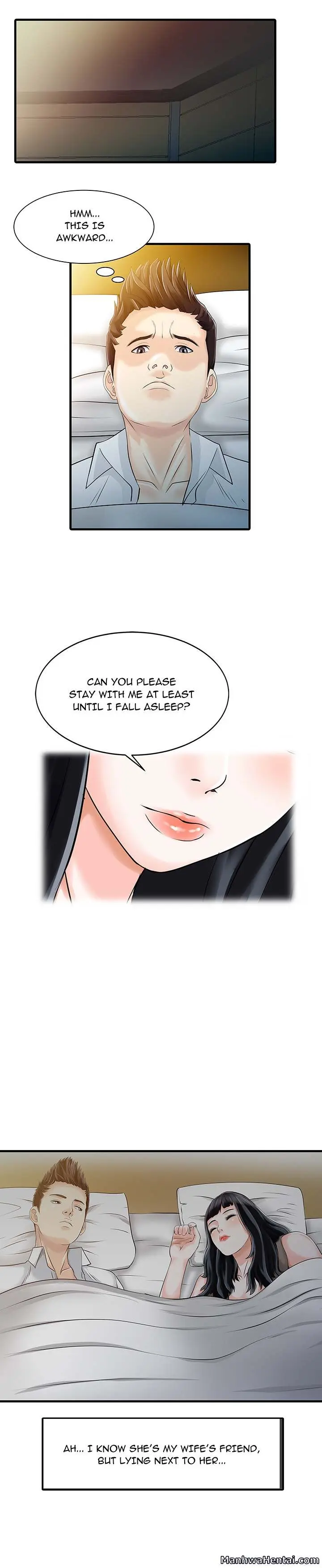 Two Wives Episode 10 - Page 14