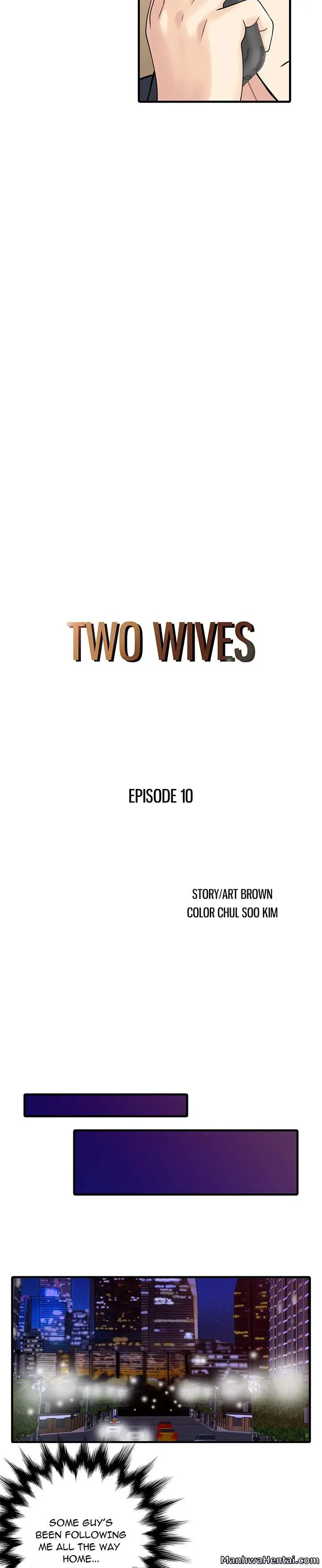 Two Wives Episode 10 - Page 2