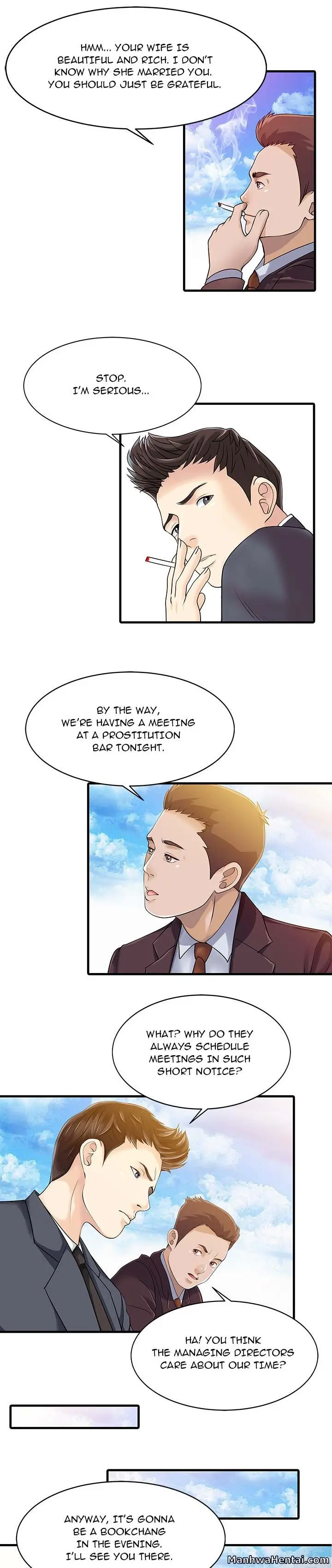 Two Wives Episode 12 - Page 1