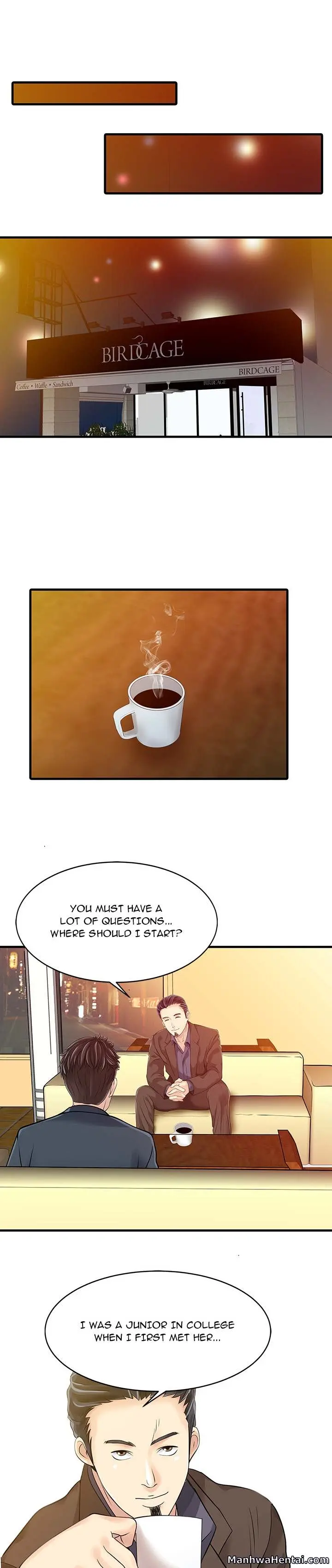 Two Wives Episode 13 - Page 1