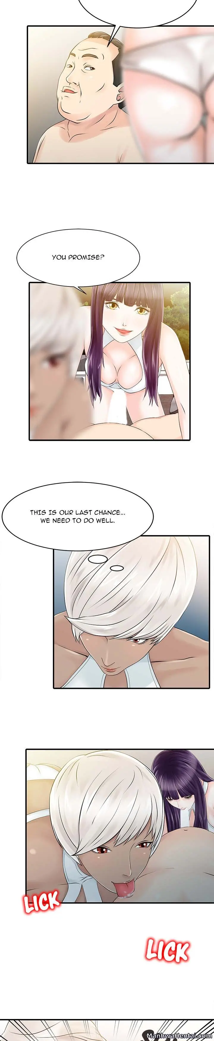 Two Wives Episode 14 - Page 8