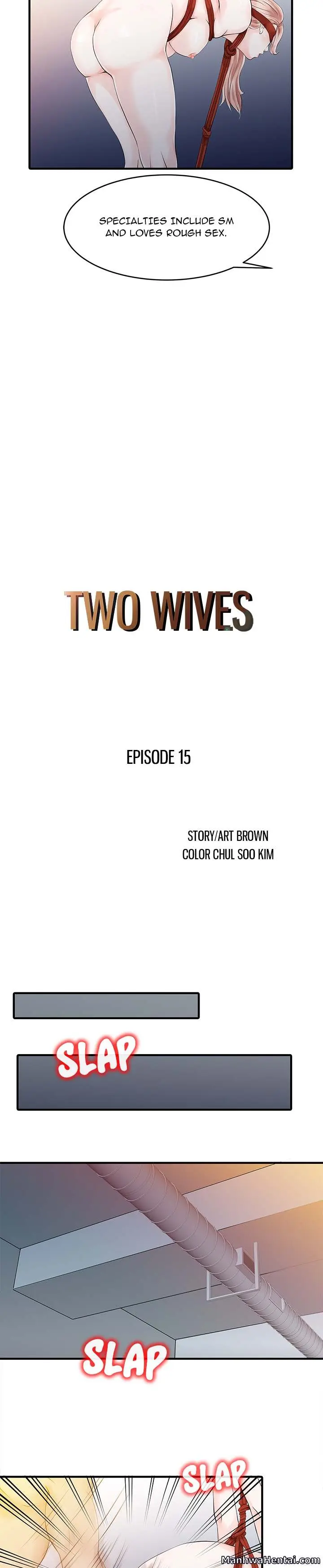 Two Wives Episode 15 - Page 2