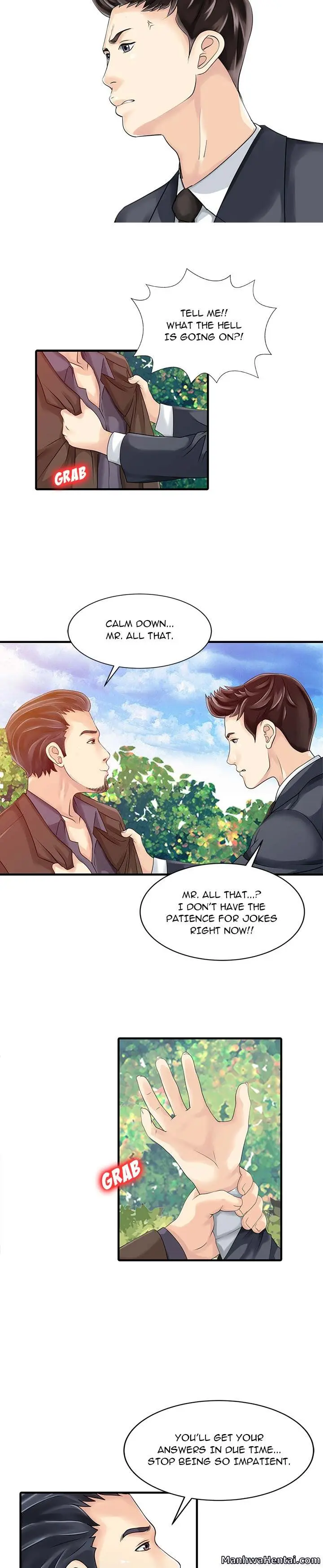 Two Wives Episode 18 - Page 12