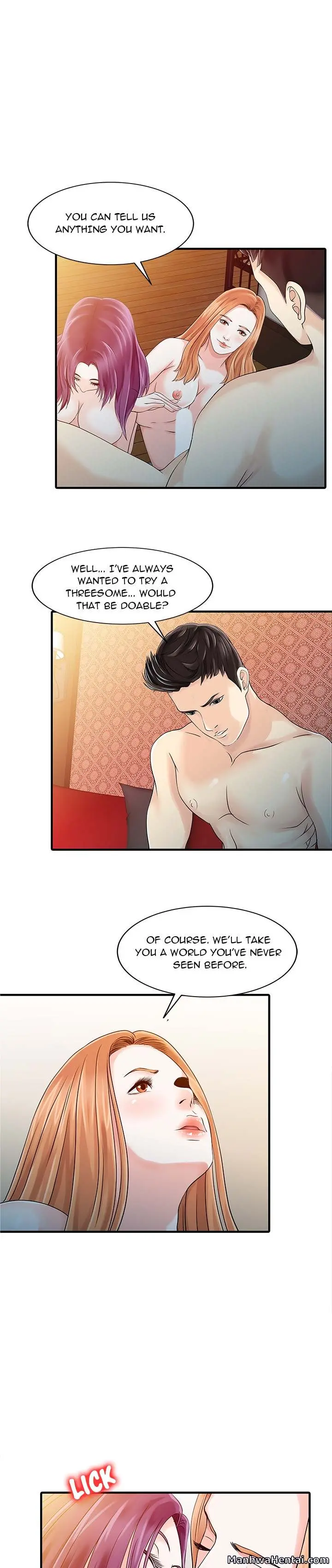 Two Wives Episode 19 - Page 1