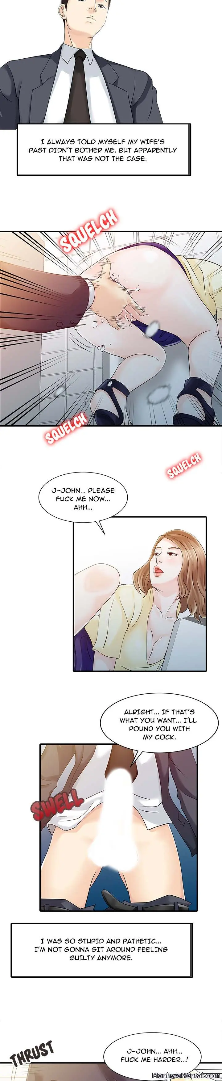 Two Wives Episode 19 - Page 11