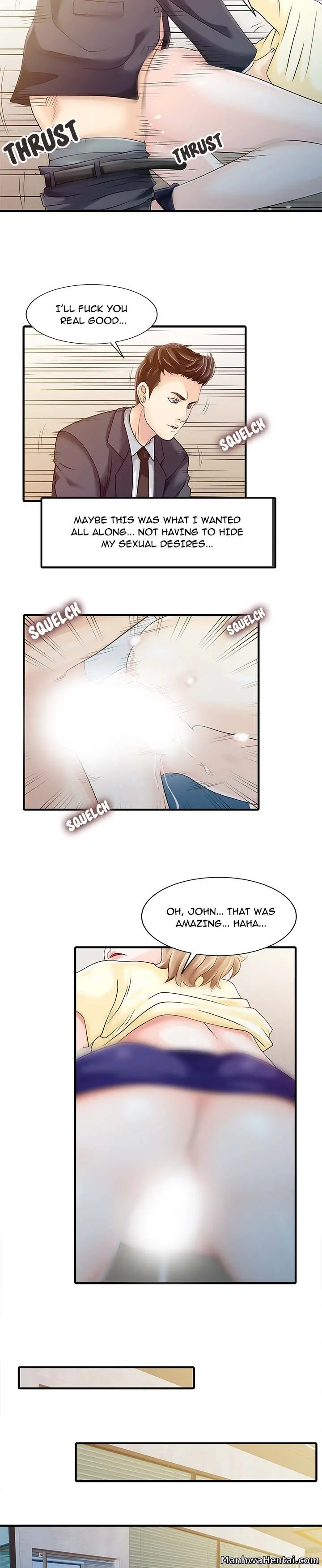 Two Wives Episode 19 - Page 12
