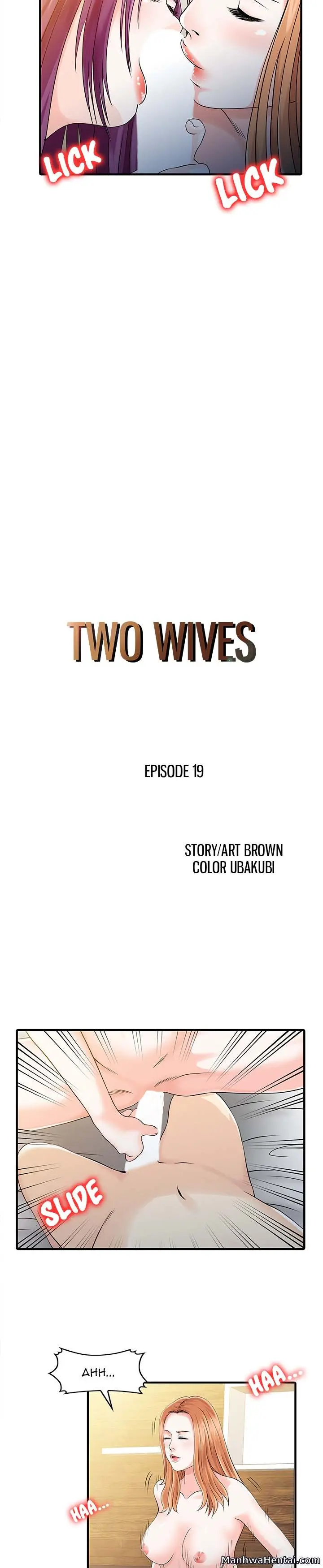 Two Wives Episode 19 - Page 2