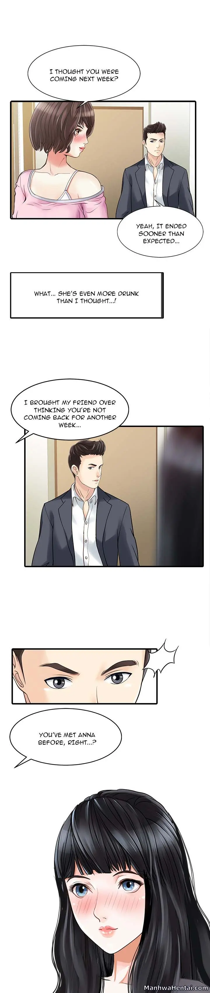 Two Wives Episode 2 - Page 1