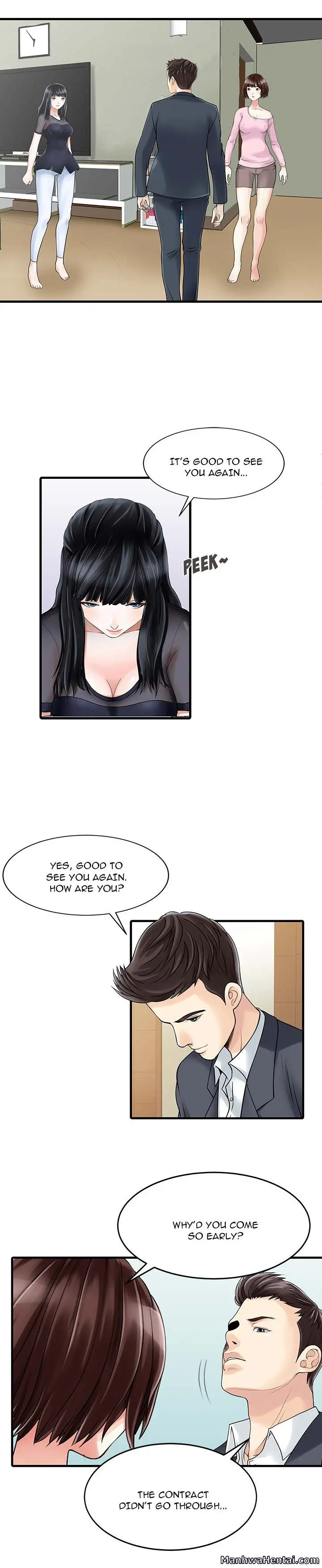 Two Wives Episode 2 - Page 3