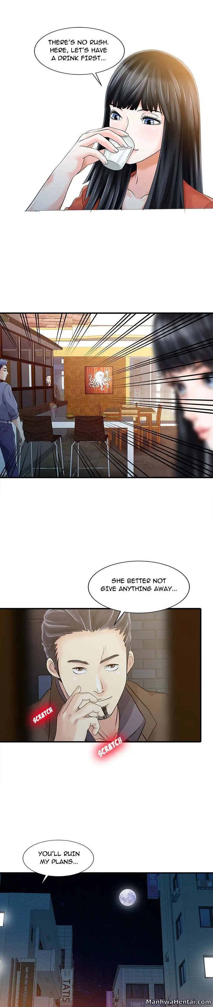 Two Wives Episode 20 - Page 1