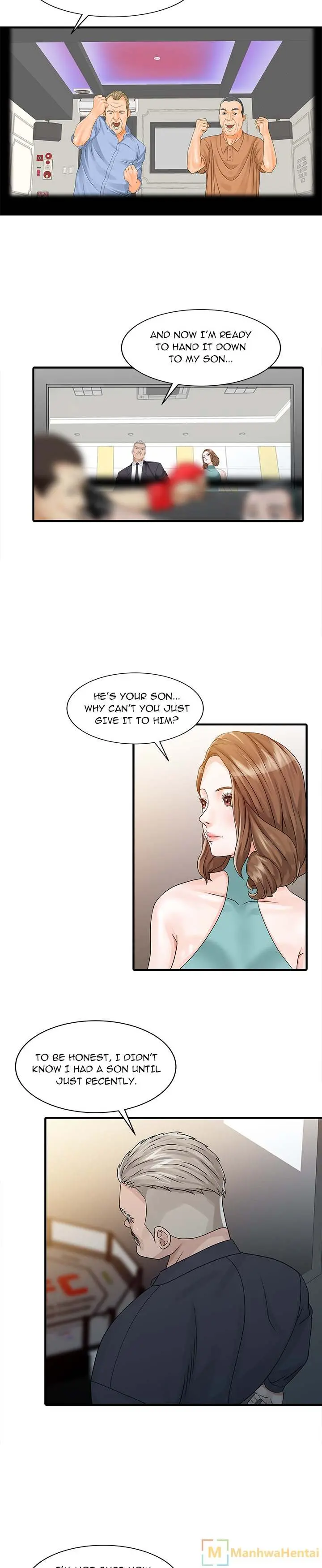 Two Wives Episode 26 - Page 10