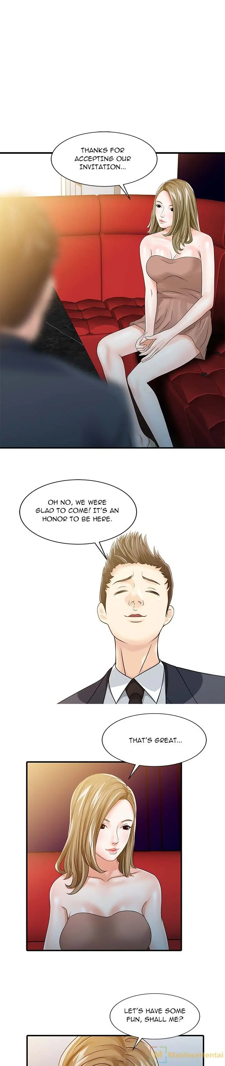 Two Wives Episode 28 - Page 1