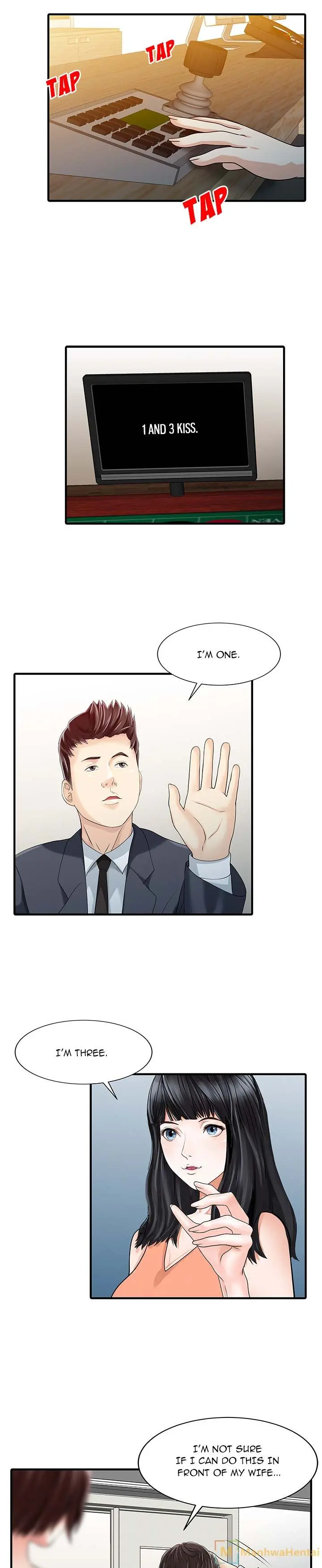 Two Wives Episode 28 - Page 12