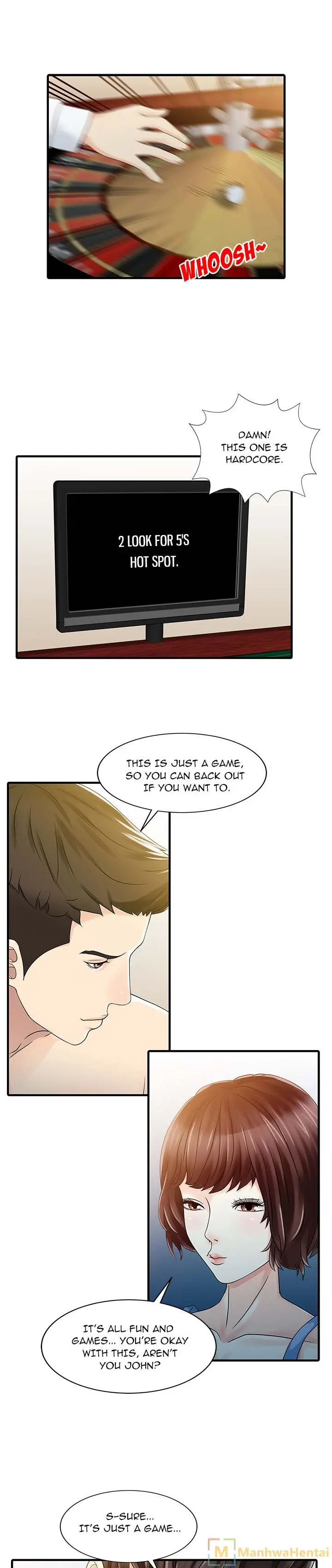 Two Wives Episode 29 - Page 1