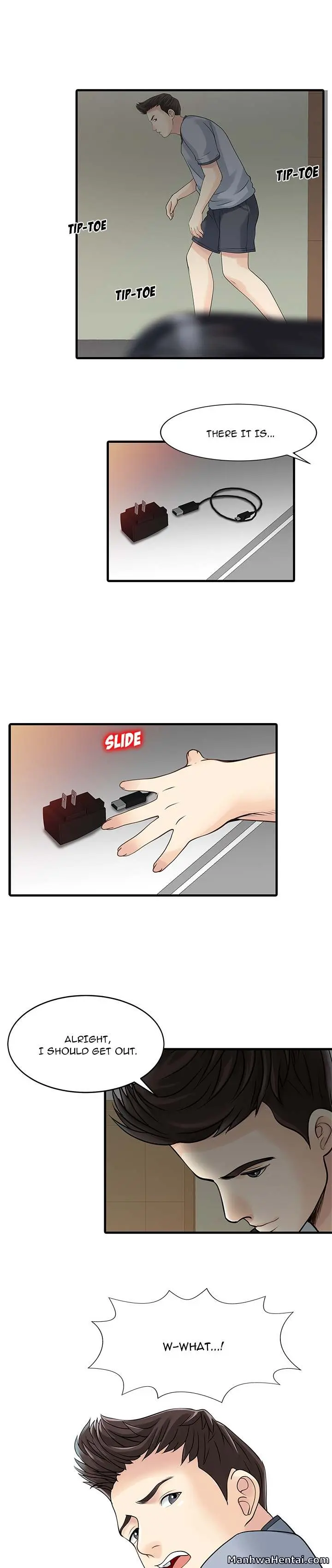 Two Wives Episode 3 - Page 1
