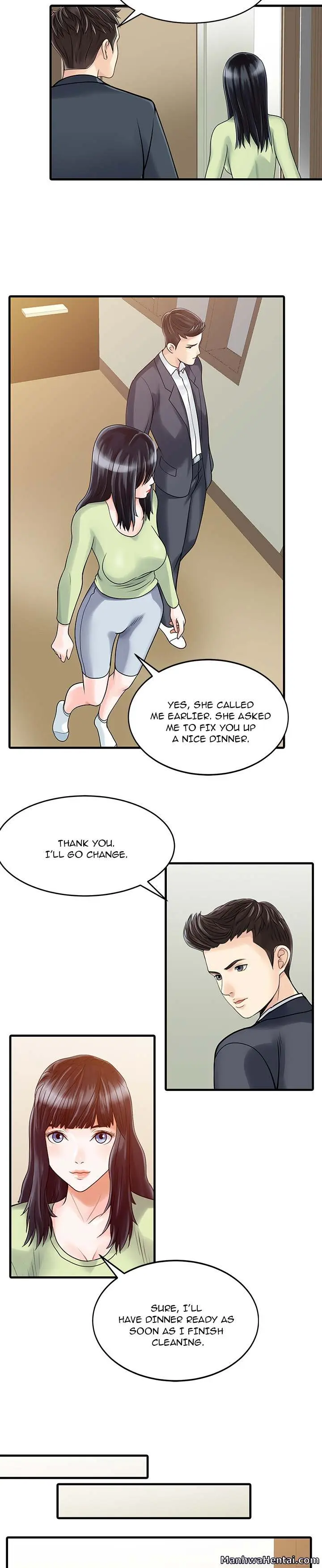 Two Wives Episode 3 - Page 11
