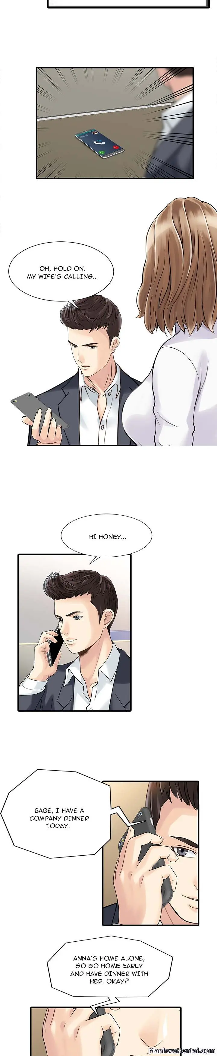 Two Wives Episode 3 - Page 8