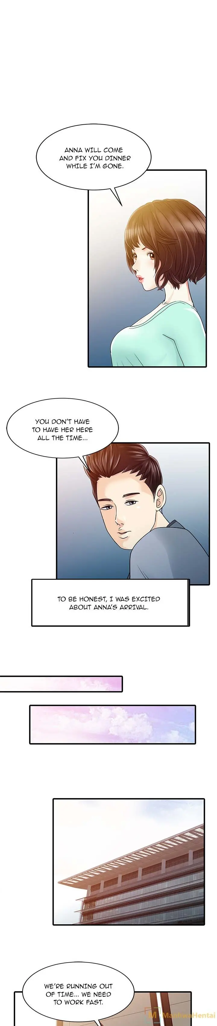 Two Wives Episode 31 - Page 1