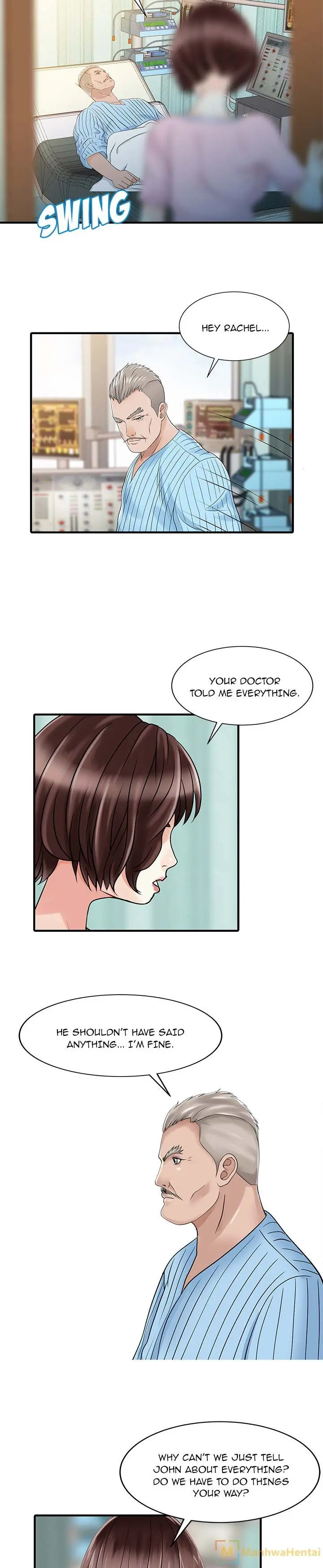 Two Wives Episode 31 - Page 11