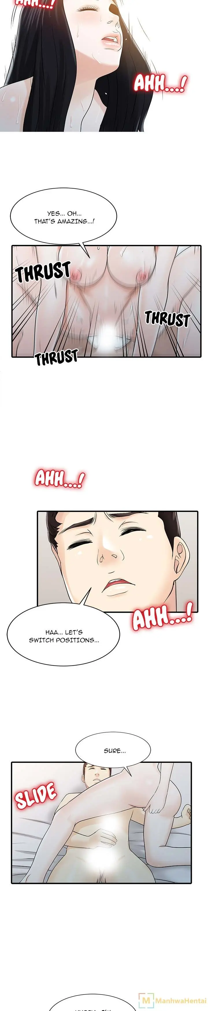 Two Wives Episode 32 - Page 11