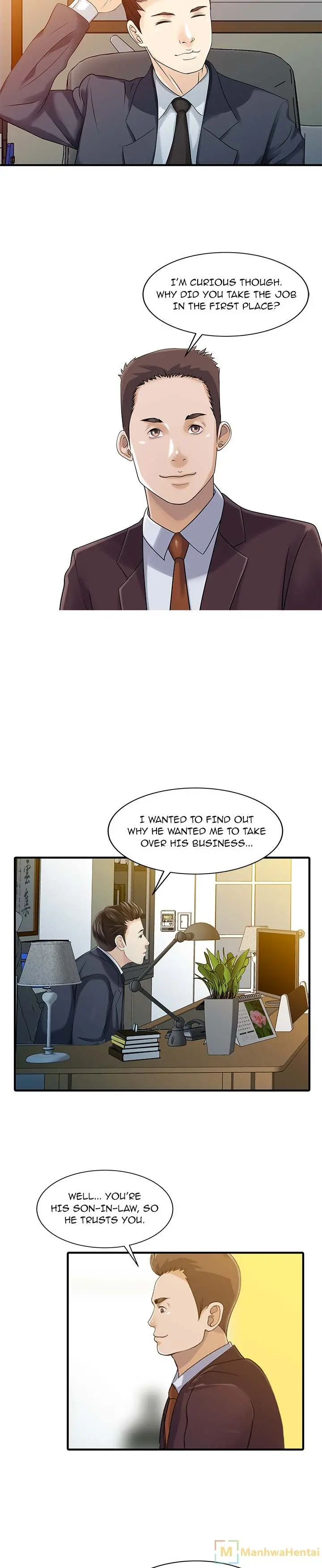 Two Wives Episode 33 - Page 9