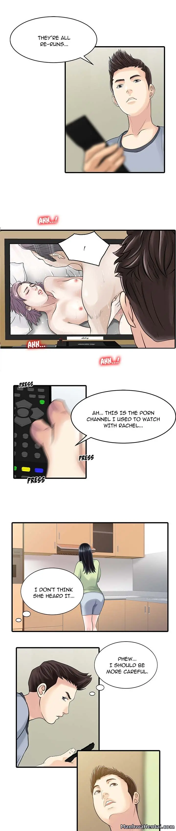 Two Wives Episode 4 - Page 1