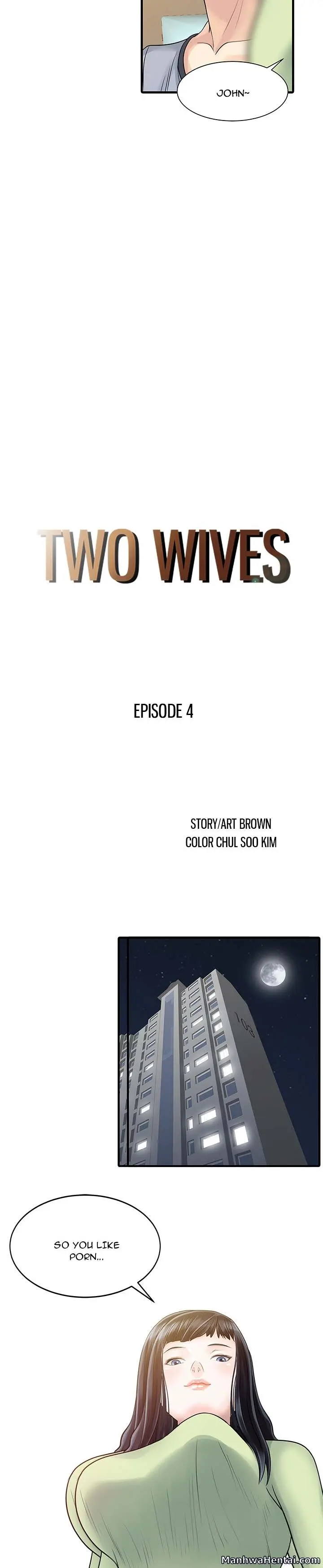 Two Wives Episode 4 - Page 2