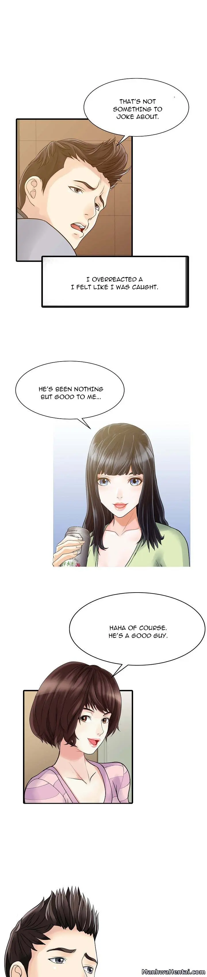 Two Wives Episode 5 - Page 1