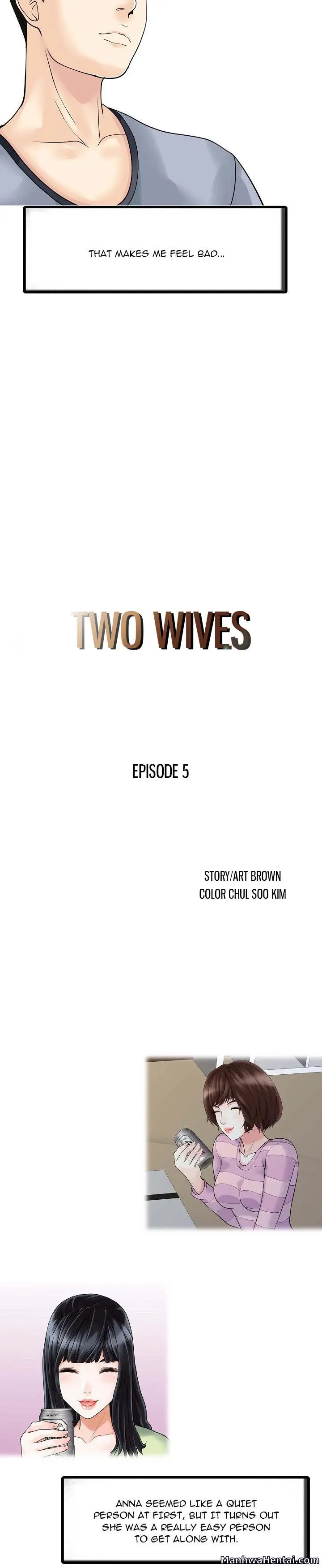 Two Wives Episode 5 - Page 2