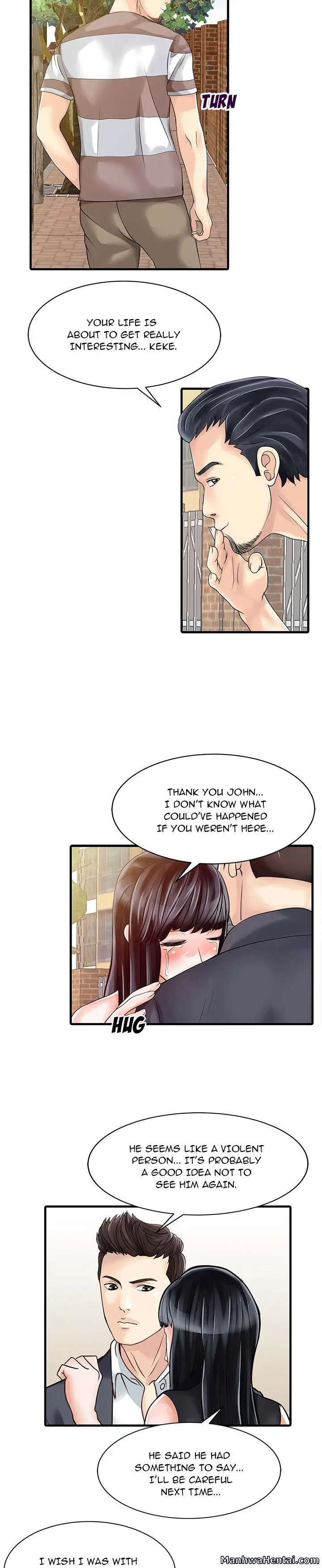Two Wives Episode 6 - Page 8