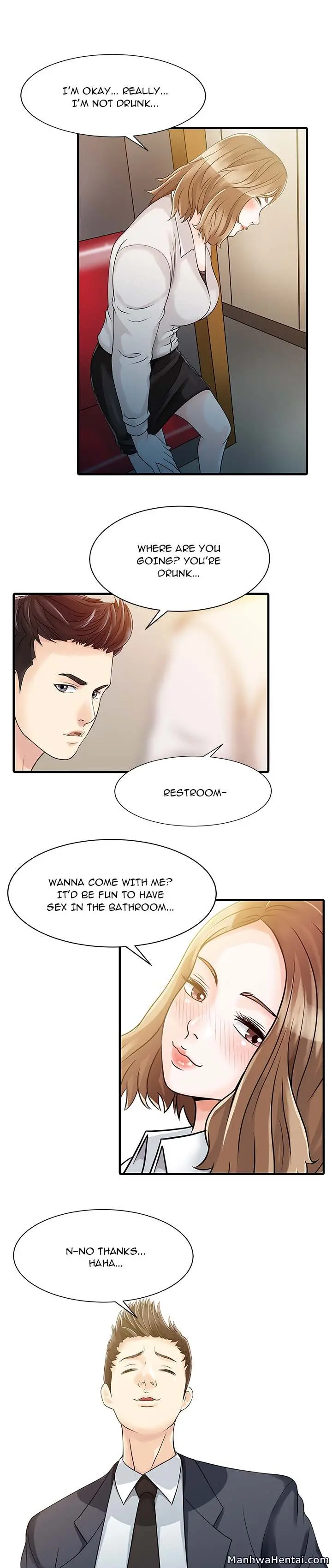 Two Wives Episode 8 - Page 1