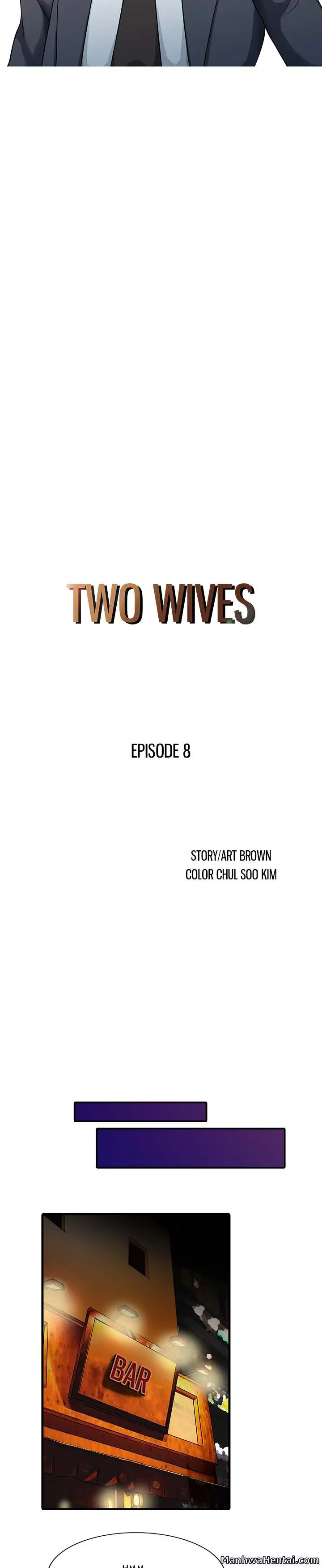 Two Wives Episode 8 - Page 2