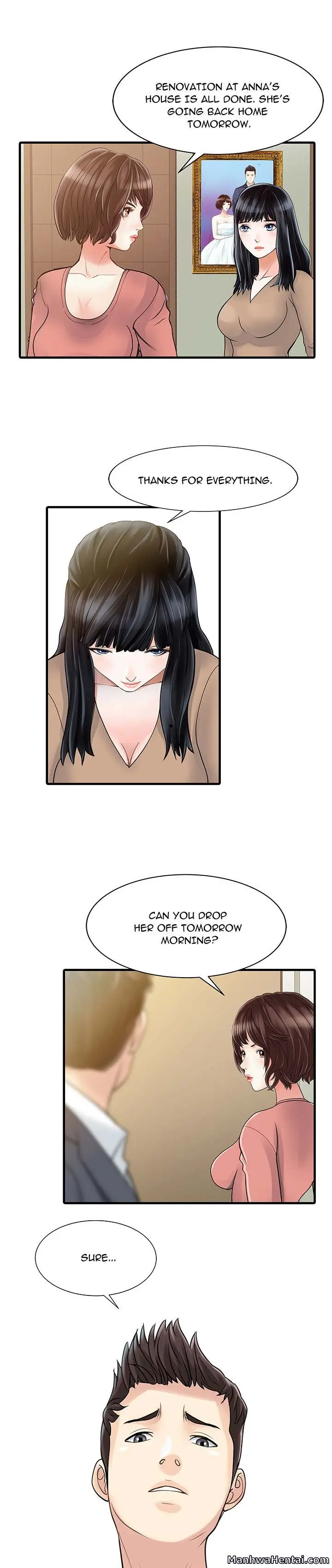 Two Wives Episode 9 - Page 1