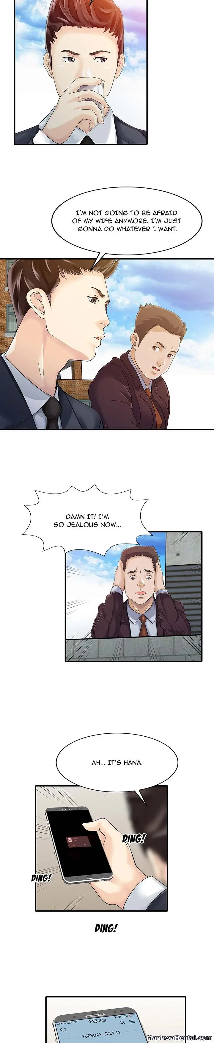 Two Wives Episode 9 - Page 10
