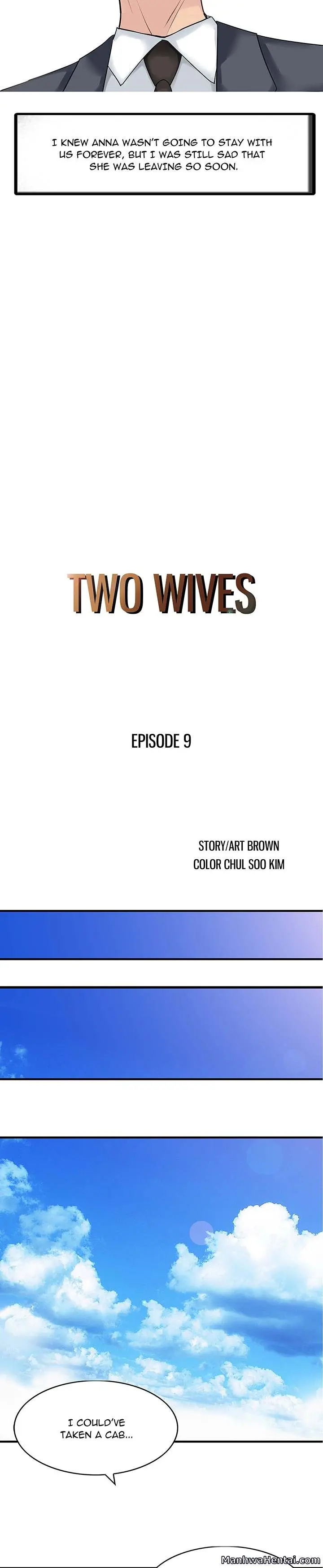 Two Wives Episode 9 - Page 2