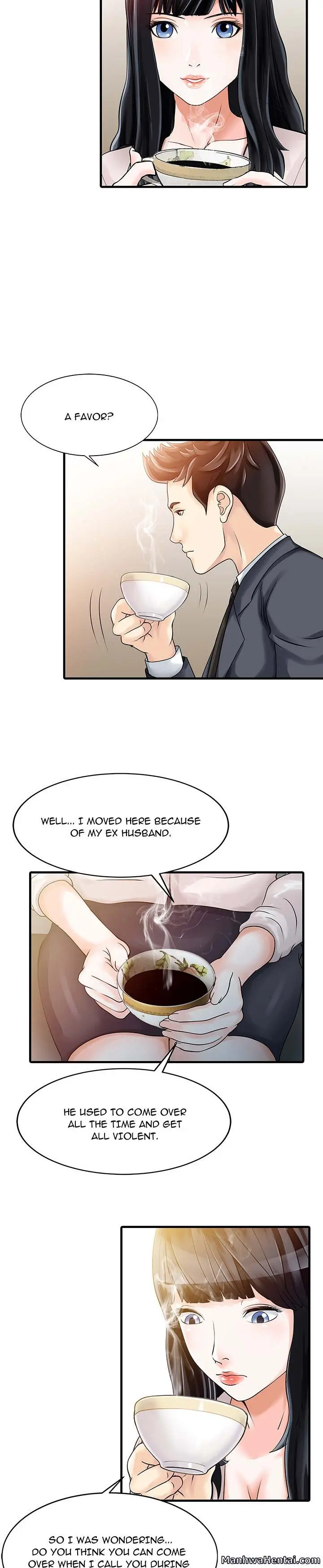 Two Wives Episode 9 - Page 7