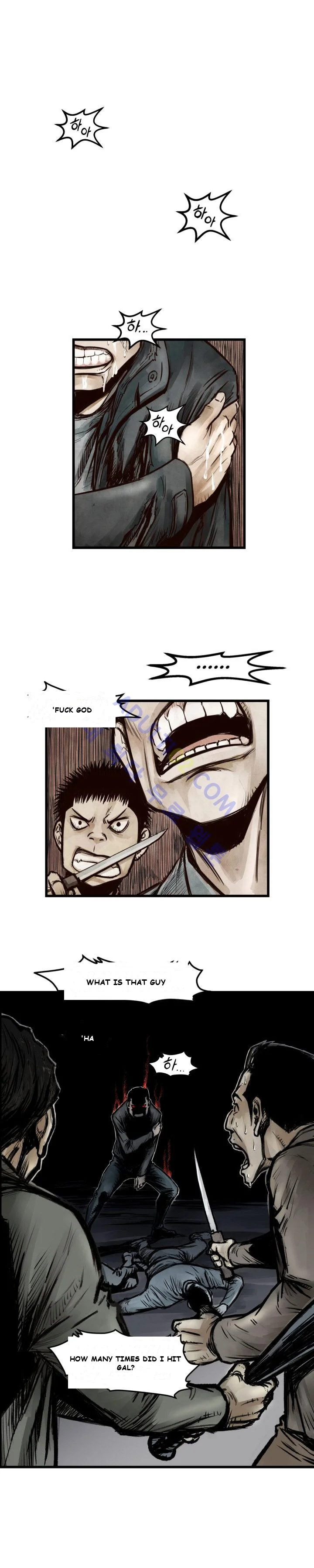 TWOMAN Episode 1 - Page 3