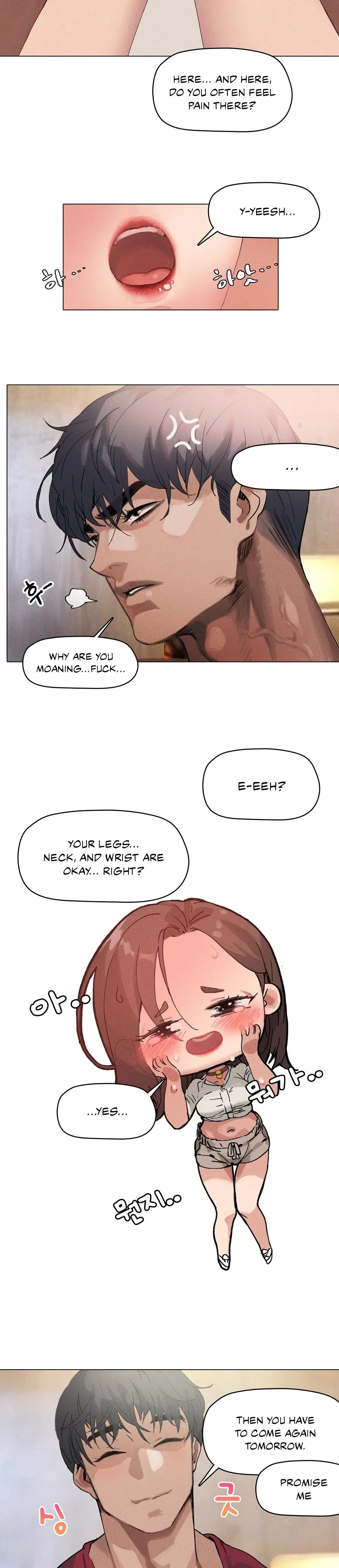 Type of Exercise Episode 1 - Page 12
