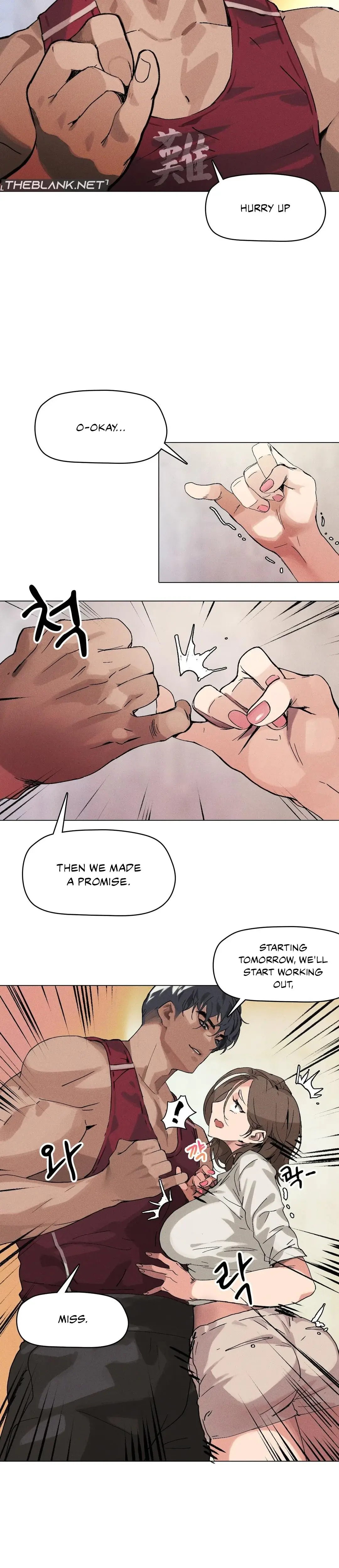 Type of Exercise Episode 1 - Page 13