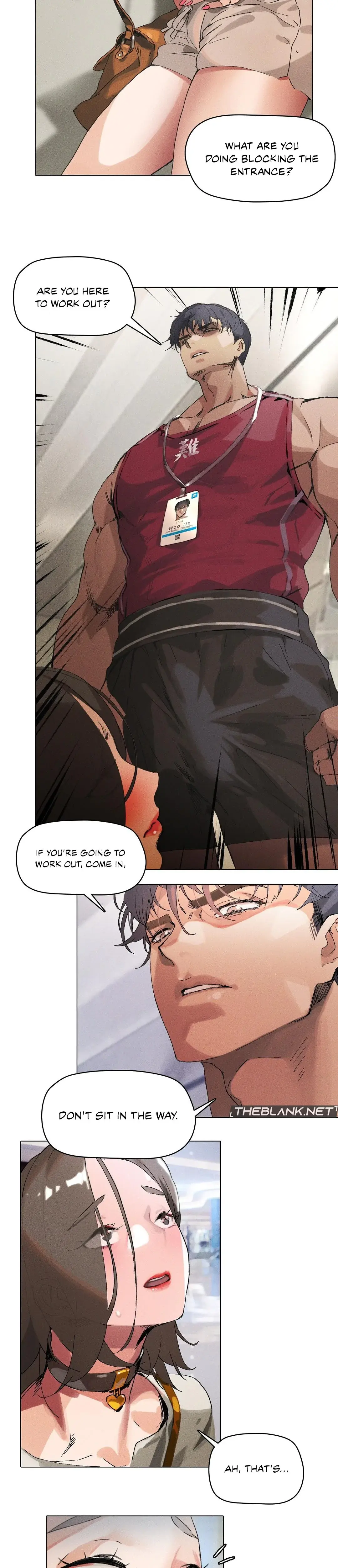 Type of Exercise Episode 1 - Page 3