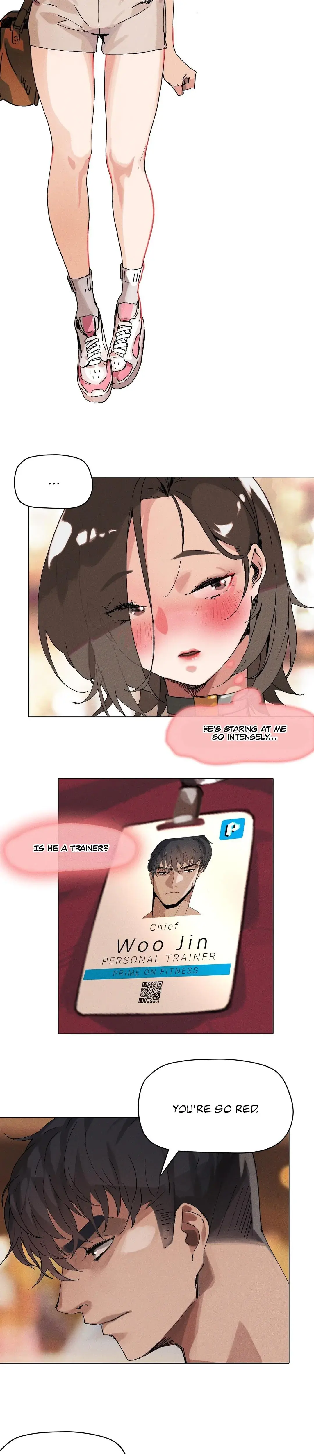 Type of Exercise Episode 1 - Page 5