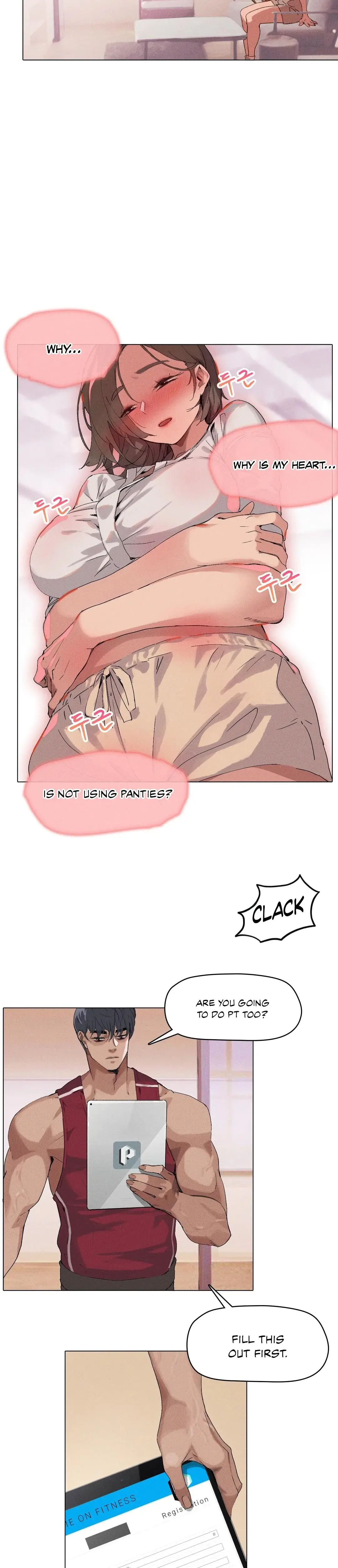 Type of Exercise Episode 1 - Page 8