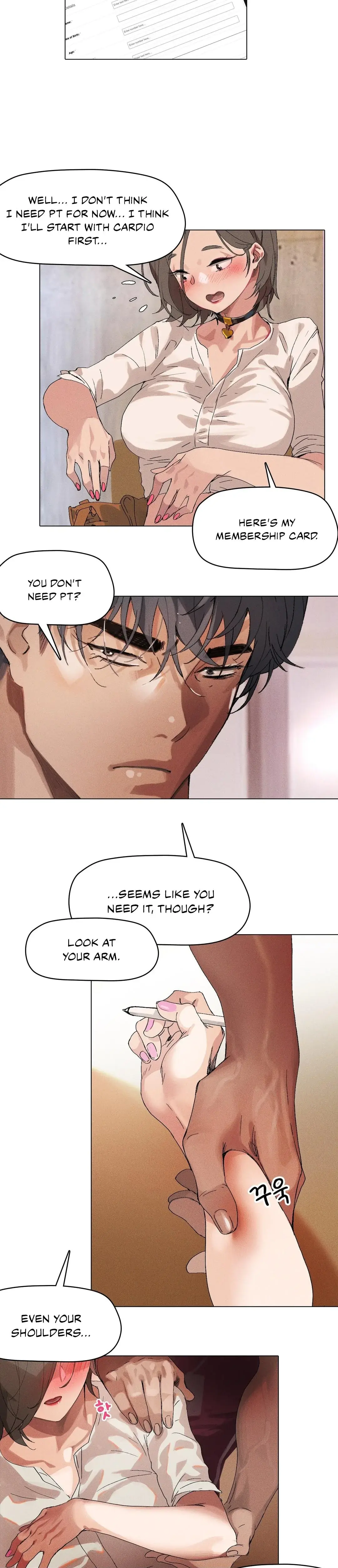 Type of Exercise Episode 1 - Page 9