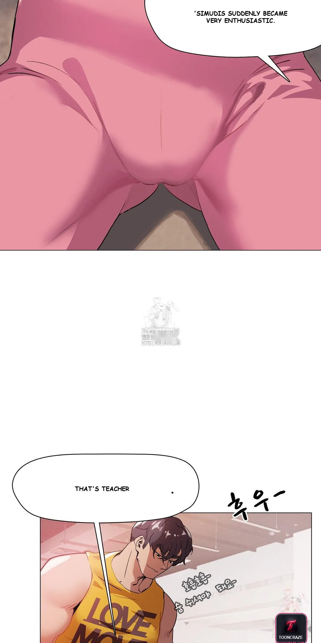 Type of Exercise Episode 11 - Page 17