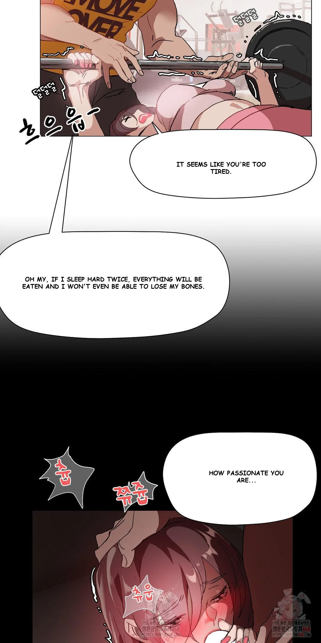 Type of Exercise Episode 11 - Page 18